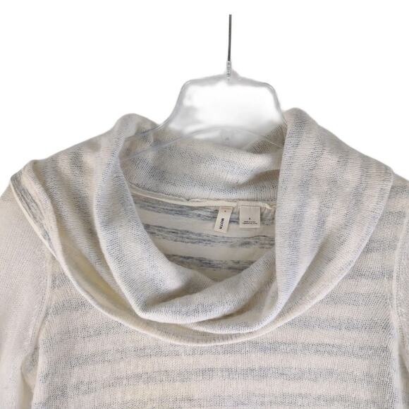 Anthropologie MOTH Vanessa Layered Pullover Sweater Top, Alpaca Wool Women's S - Picture 4 of 8
